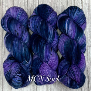 "Mom, Get a Grip" - GIlmore Girls Collection Hand-dyed Yarn