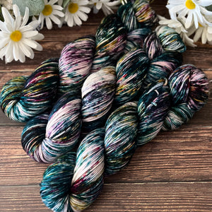 "Paris"  Hand-dyed Yarn