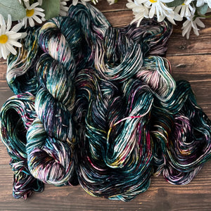 "Paris"  Hand-dyed Yarn