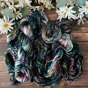 "Paris"  Hand-dyed Yarn