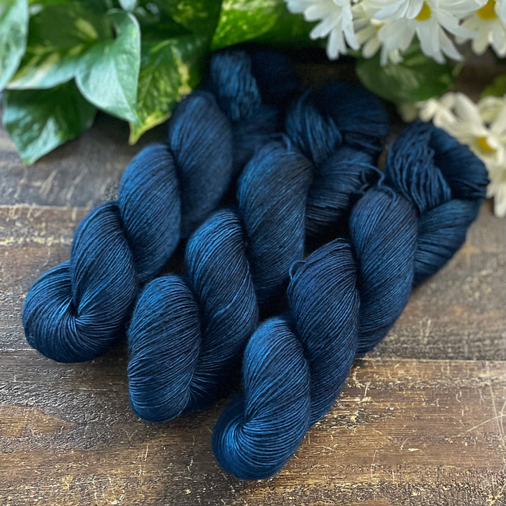 "Lallybroch" Hand-dyed Yarn