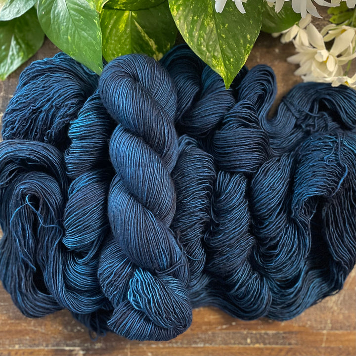 "Lallybroch" Hand-dyed Yarn