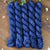 "Triton Blue" Mini Sock Hand-dyed Yarn