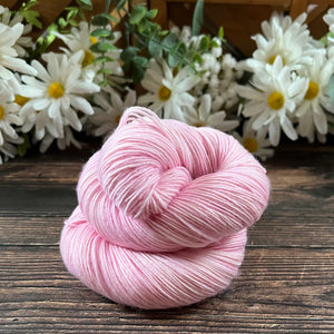 "Carnation" Hand-dyed Yarn