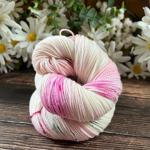 "A Rose A Day" Hand-dyed Yarn