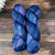 "Mom, Get A Grip" Organic Sock Hand-dyed Yarn