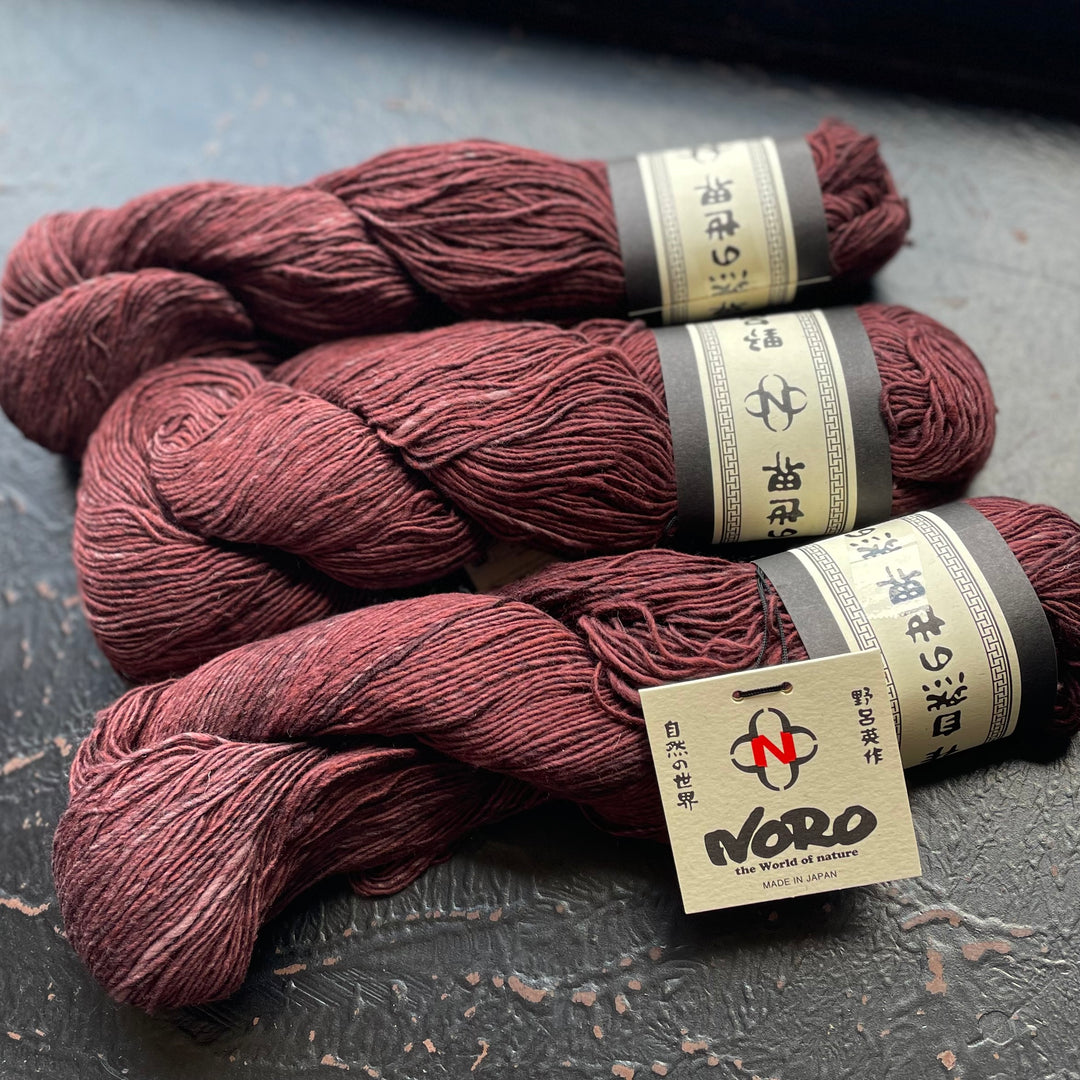 Noro Sonata Yarn - Cotton/Silk