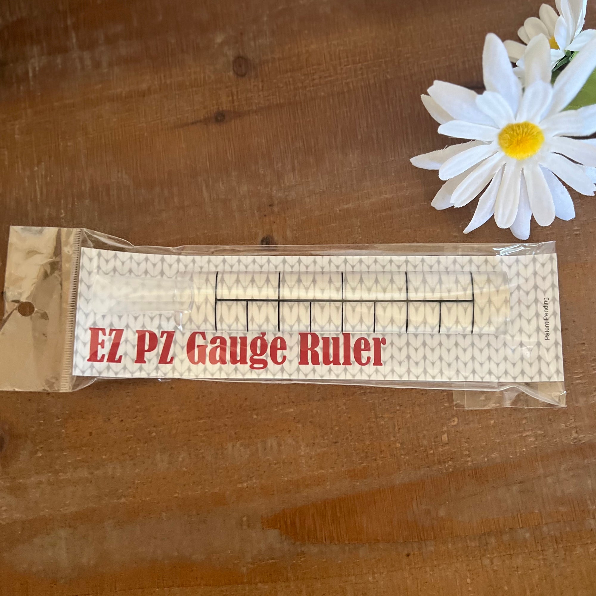 EZ PZ guage Ruler