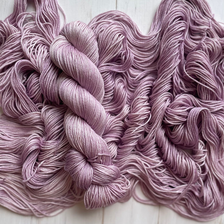 "Whisper" Silky DK Hand-Dyed Yarn