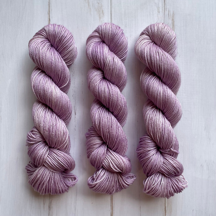 "Whisper" Silky DK Hand-Dyed Yarn