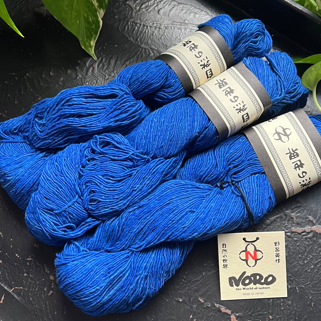 Sonata Noro Yarn - Cotton/Silk