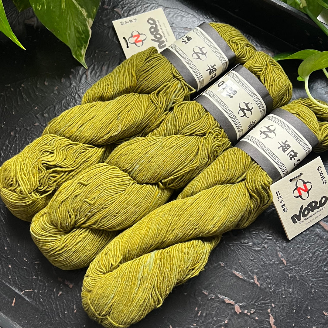 Sonata Noro Yarn - Cotton/Silk