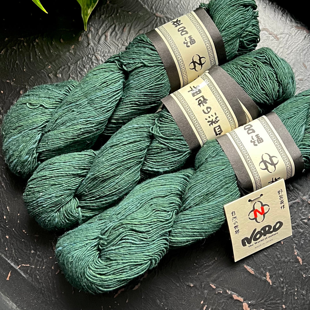 Sonata Noro Yarn - Cotton/Silk