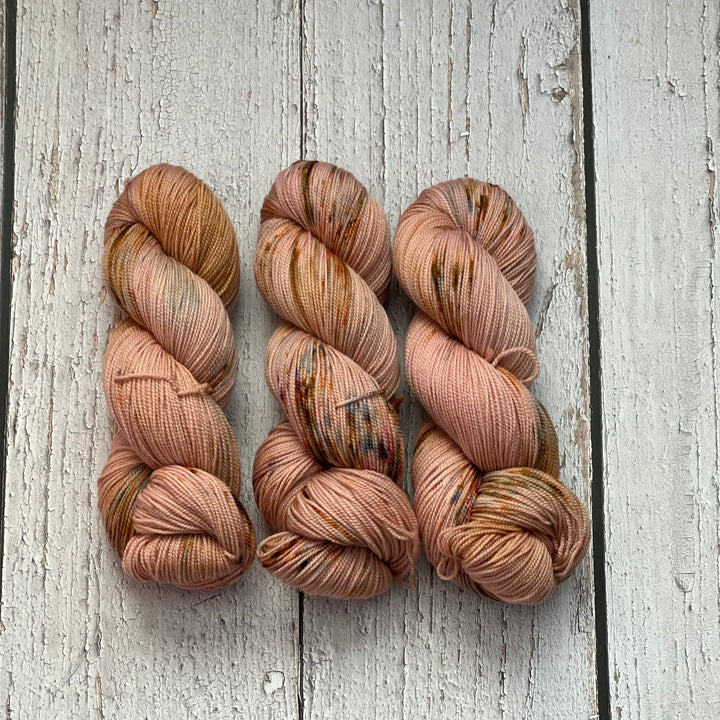 "Desert" Deluxe Sock Hand-dyed Yarn