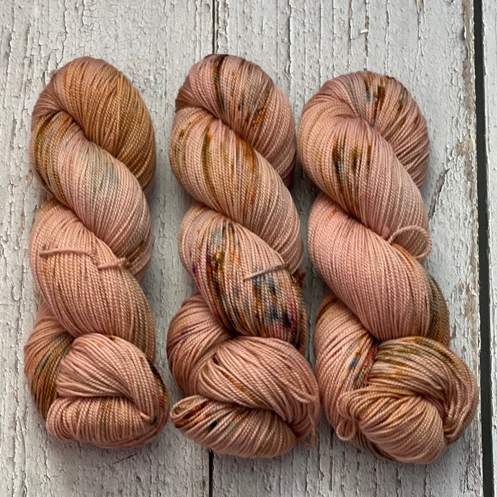 "Desert" Deluxe Sock Hand-dyed Yarn