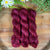 "Burgundy Wine" Kidsilk Mohair Hand-dyed Yarn