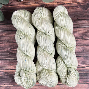 "Grasslands" - Worsted (Discontinued Base) Hand-dyed Yarn