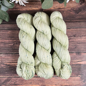 "Grasslands" - Worsted (Discontinued Base) Hand-dyed Yarn