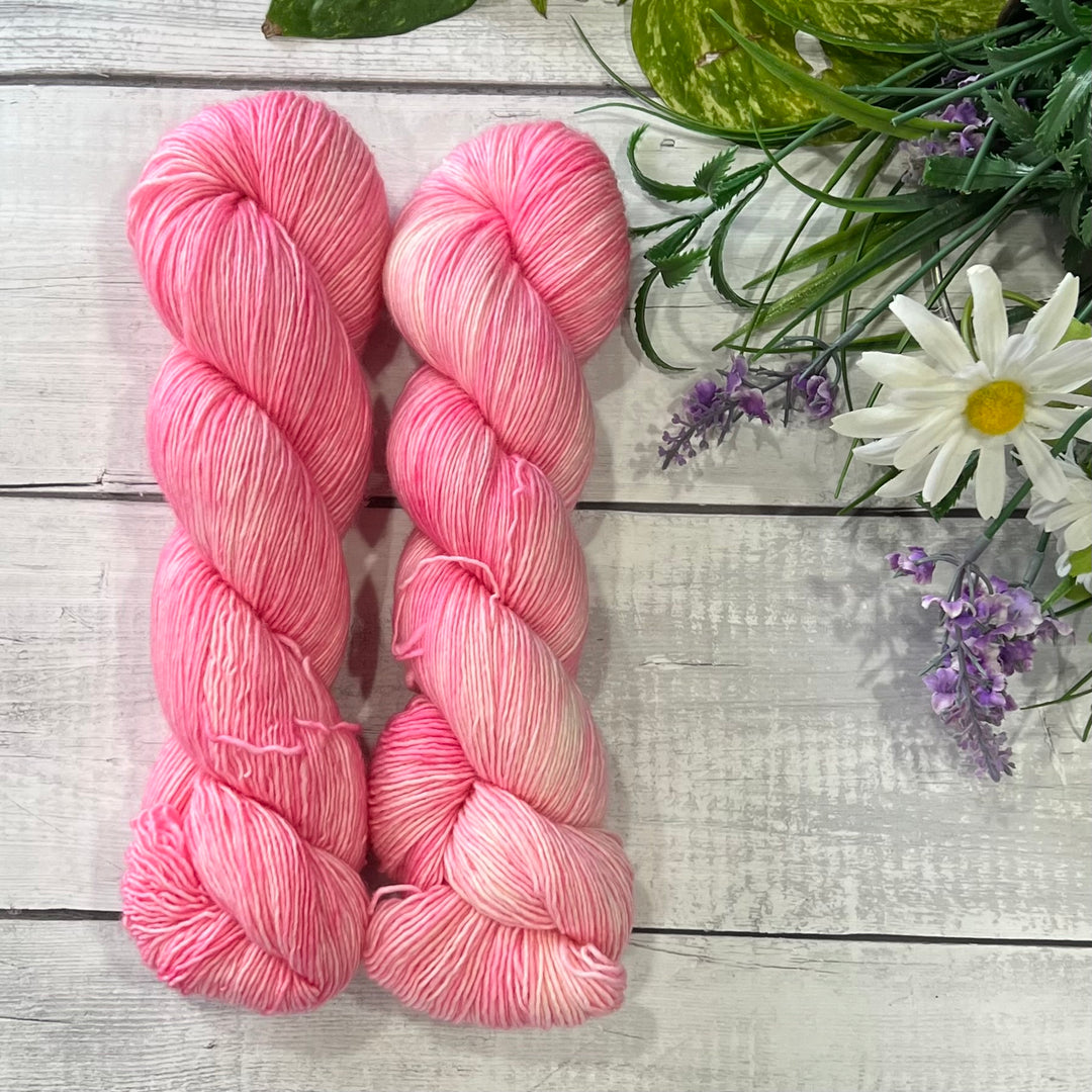 "Glinda" Hand-dyed Yarn
