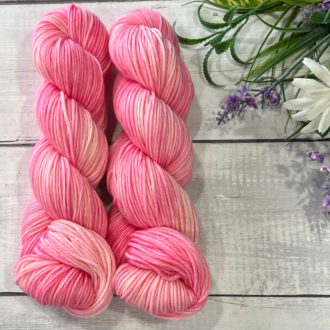 "Glinda" Hand-dyed Yarn