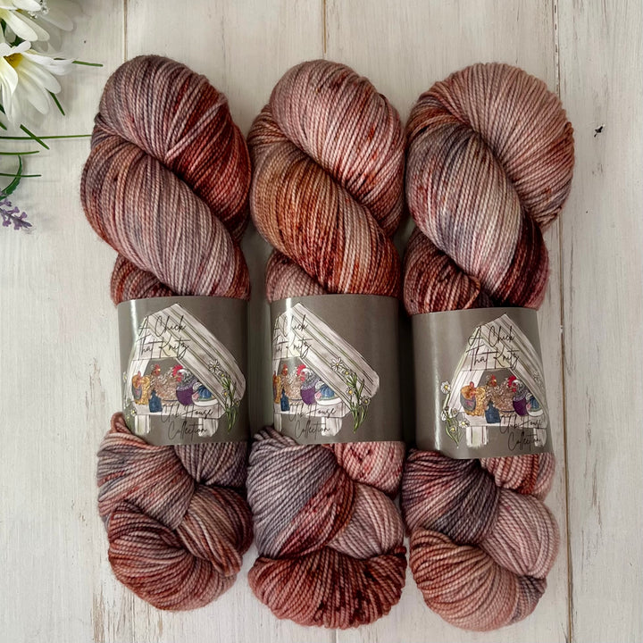 Westworld Deluxe Sock Hand-dyed Yarn