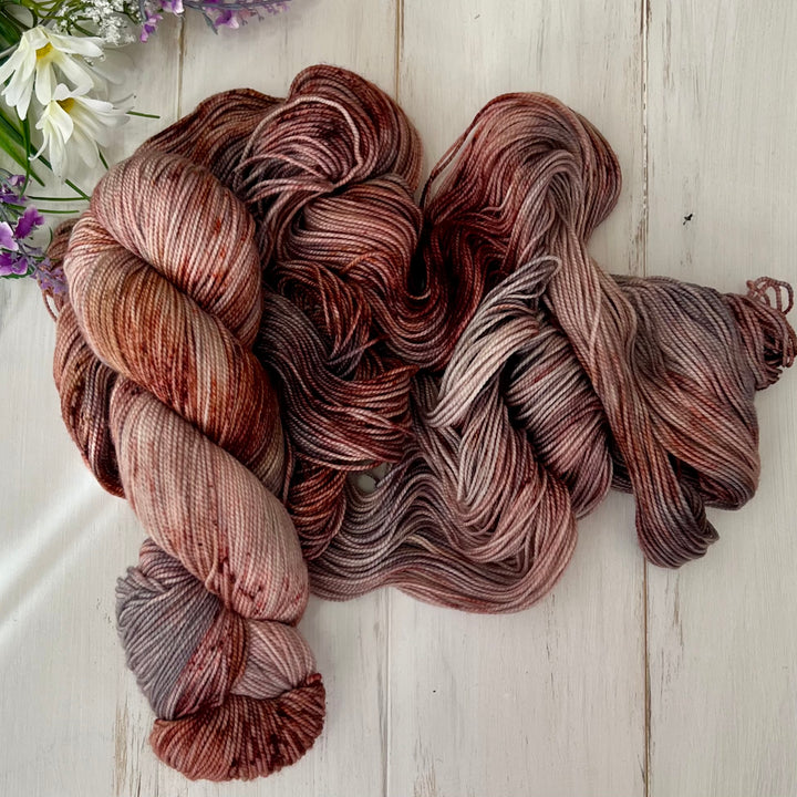 Westworld Deluxe Sock Hand-dyed Yarn