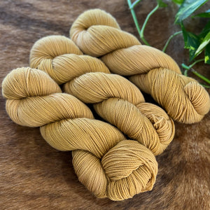 "Honeycomb"  Hand-dyed Yarn