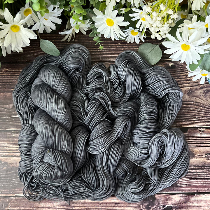 "River Rock" Hand-dyed Yarn