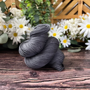 "River Rock" Hand-dyed Yarn