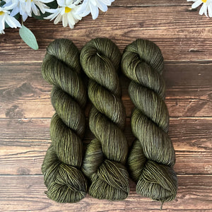 "Grove" Hand-dyed Yarn