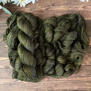 "Grove" Hand-dyed Yarn