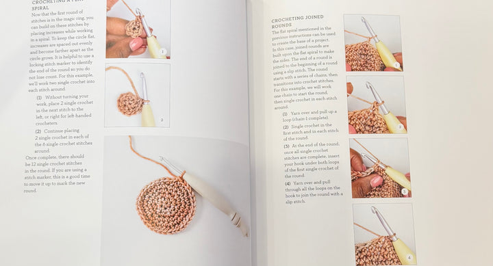 The Tunisian Crochet Handbook