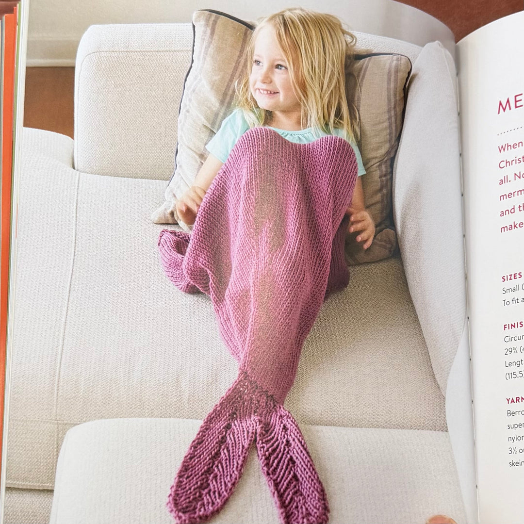 Knitted Gifts for All Seasons