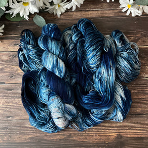 "Open Water" Hand-dyed Yarn