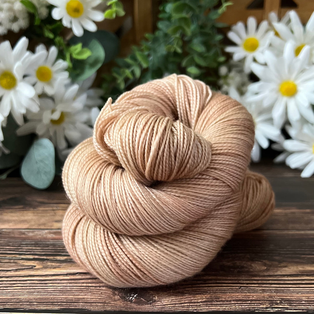 "Sands of Time" Hand-dyed Yarn