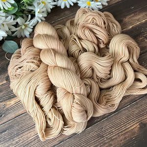 "Sands of Time" Hand-dyed Yarn