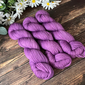 "Peony" Hand-dyed Yarn