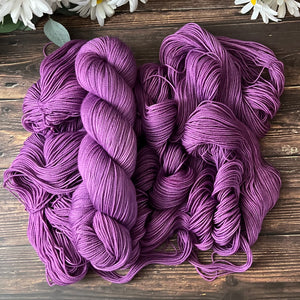 "Peony" Hand-dyed Yarn