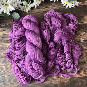 "Peony" Hand-dyed Yarn