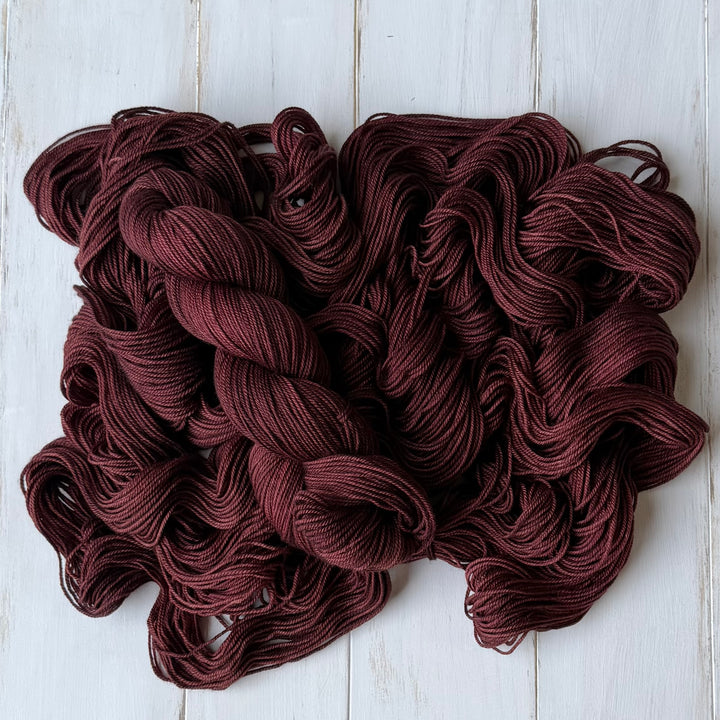 "Healing Hands" Merino DK Hand-Dyed Yarn