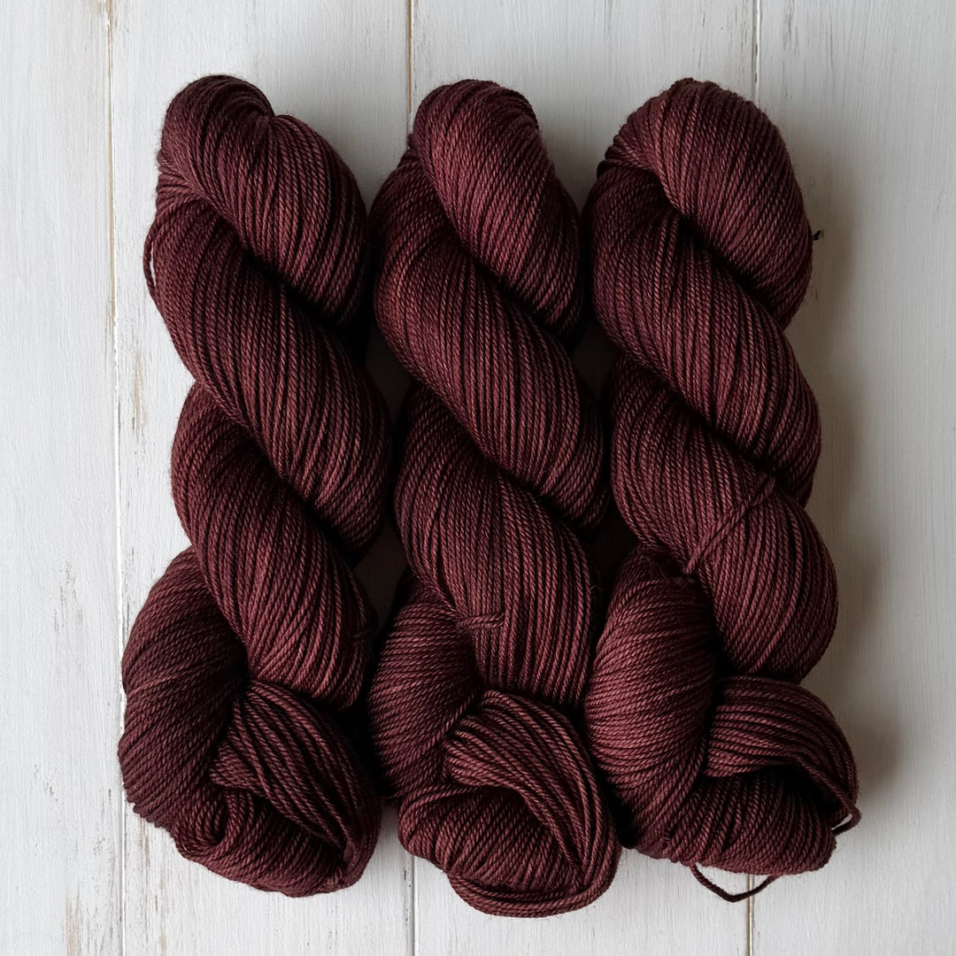 "Healing Hands" Merino DK Hand-Dyed Yarn