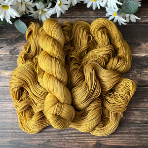 "Honeycomb"  Hand-dyed Yarn
