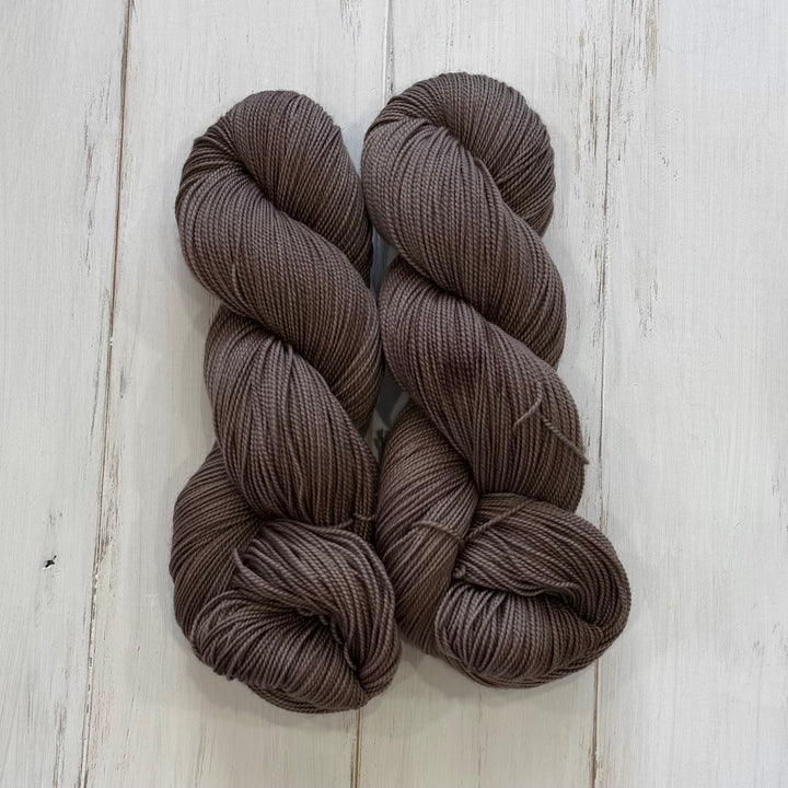 "Castle Leoch" Hand-Dyed Yarn - Deluxe Sock and Merino DK