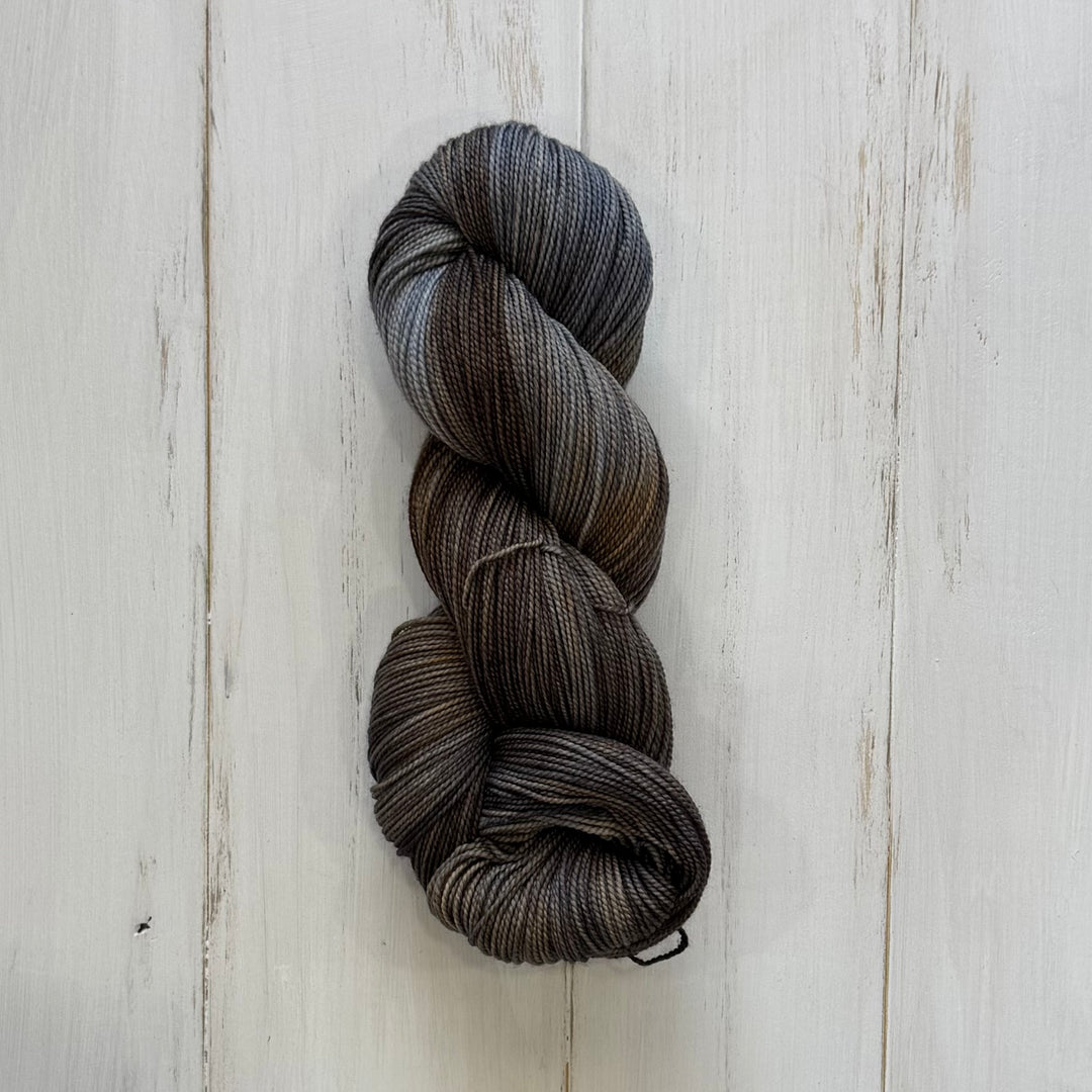 "Clan Fraser" Hand-Dyed Yarn - Deluxe Sock