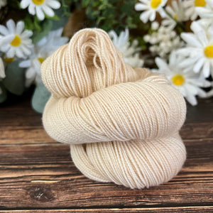 "Mushroom" Hand-dyed Yarn