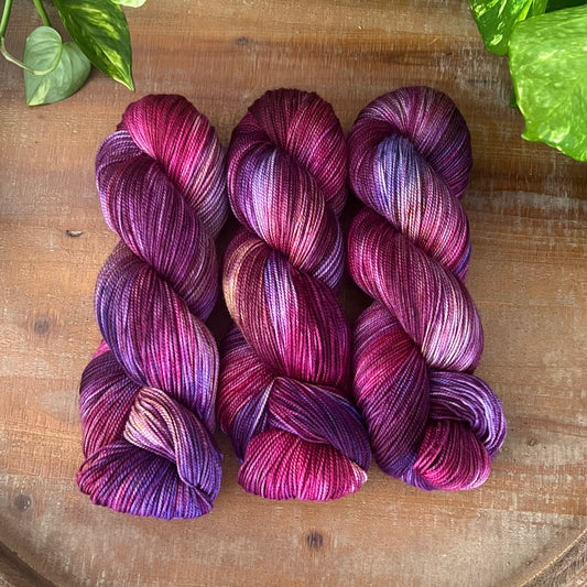 "Love Letter" Hand-dyed Yarn