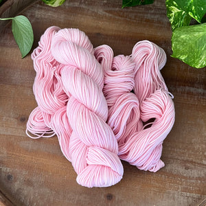 "Carnation" Hand-dyed Yarn