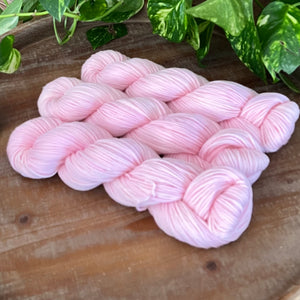 "Carnation" Hand-dyed Yarn