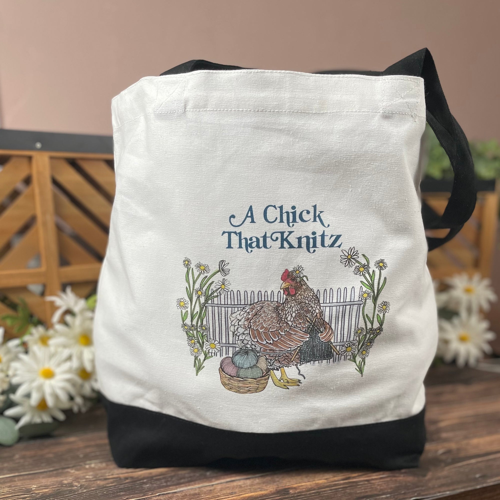 ACTK Tote Bag