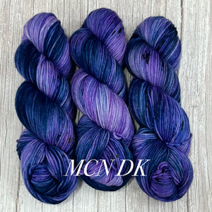 "Mom, Get a Grip" - GIlmore Girls Collection Hand-dyed Yarn